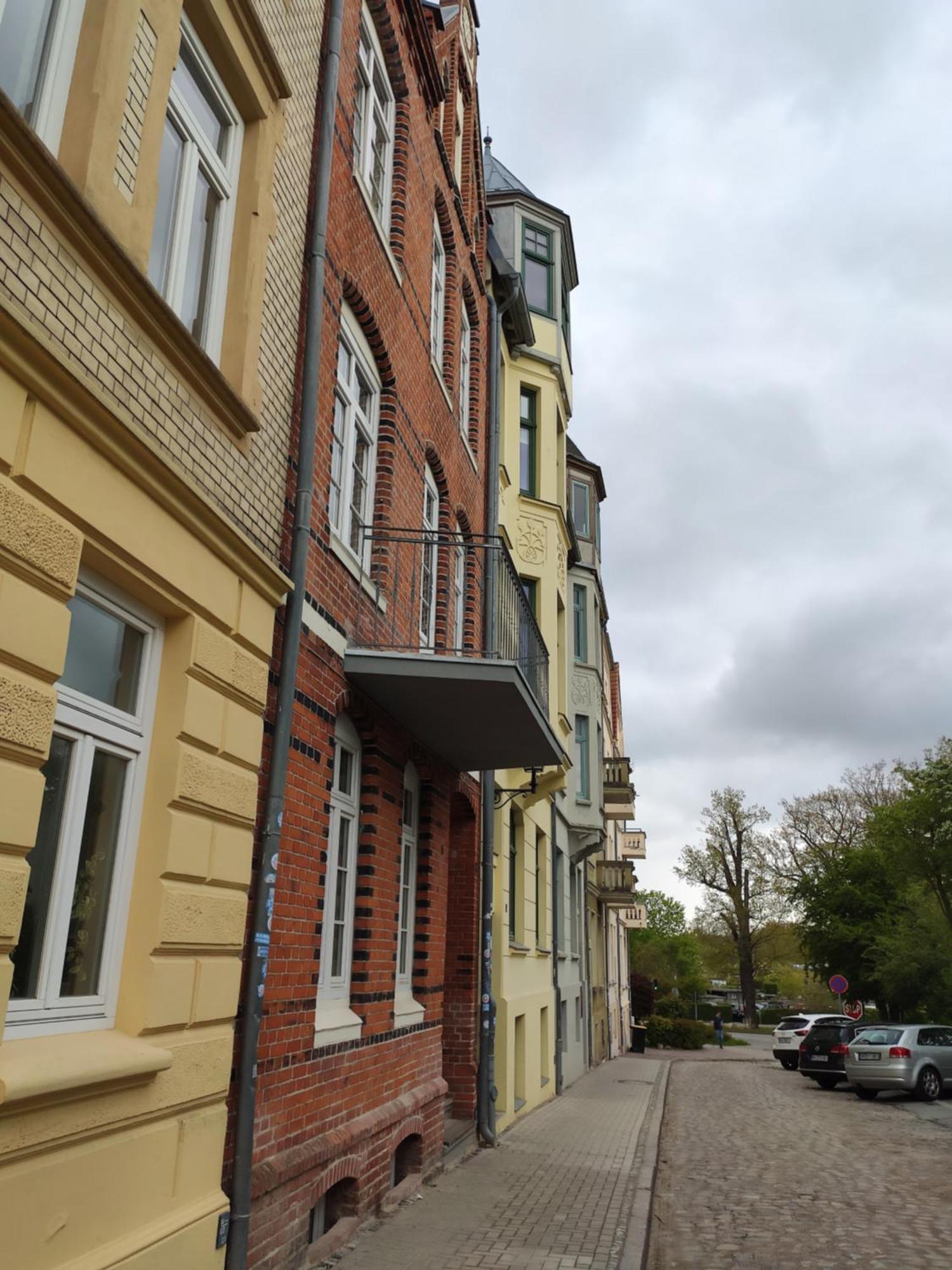Altstadt, Neue Wallstrasse Wißmar المظهر الخارجي الصورة